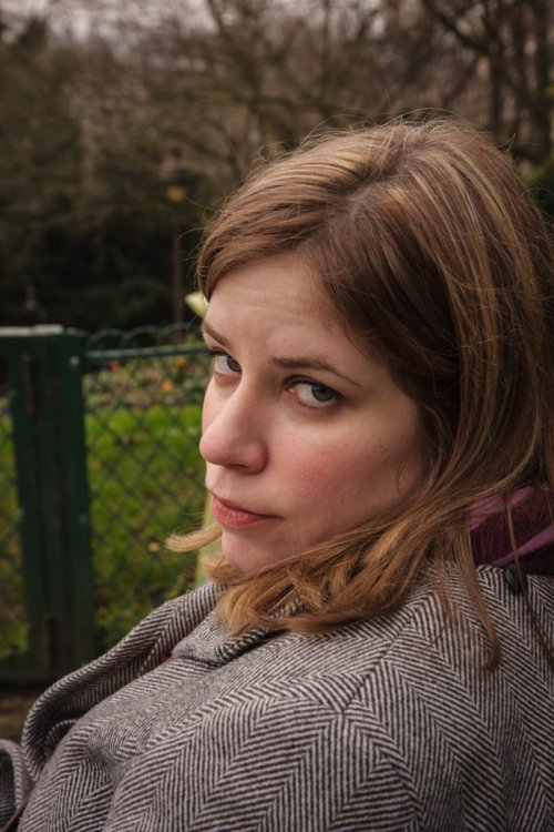 Julia taking a break